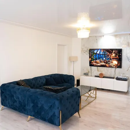 Διαμέρισμα Nad Laborcom *